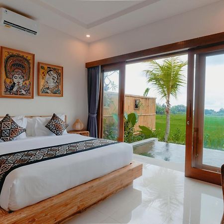 Uma Rimbun Pool Villa By Uniquecations Ubud Zewnętrze zdjęcie
