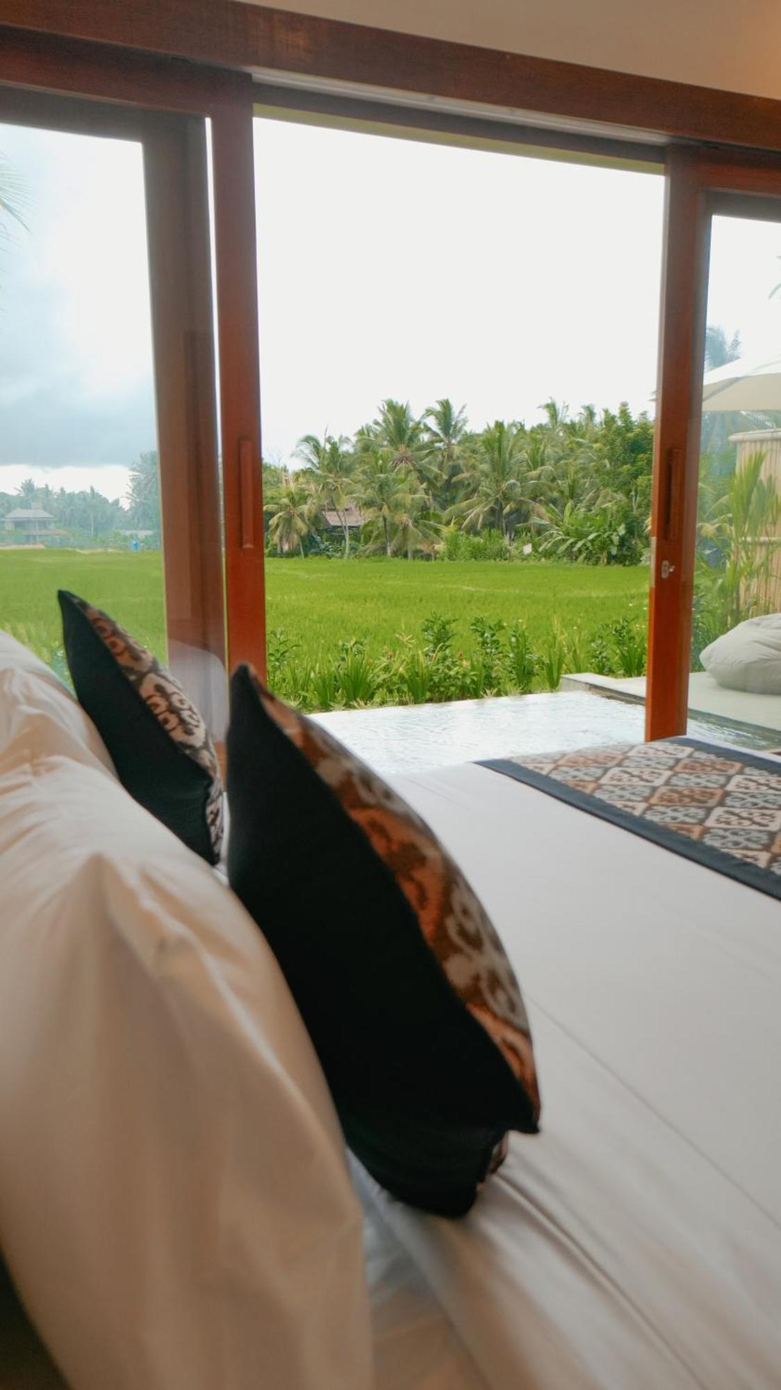 Uma Rimbun Pool Villa By Uniquecations Ubud Zewnętrze zdjęcie