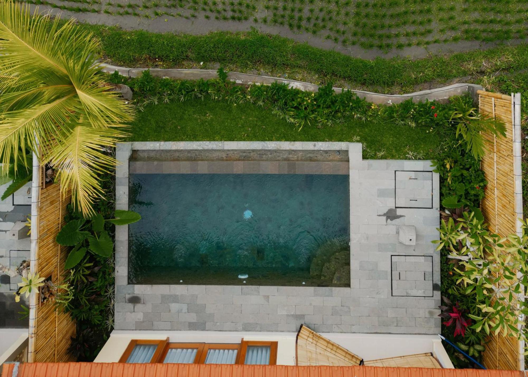 Uma Rimbun Pool Villa By Uniquecations Ubud Zewnętrze zdjęcie