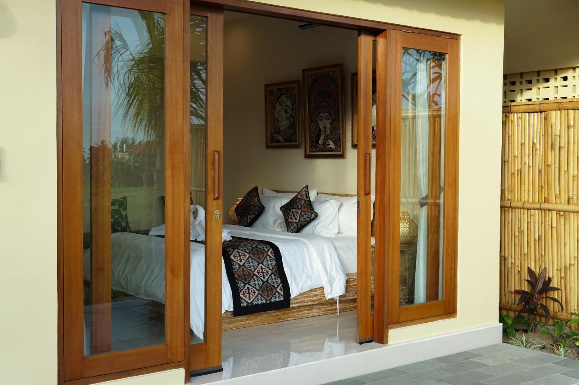 Uma Rimbun Pool Villa By Uniquecations Ubud Zewnętrze zdjęcie