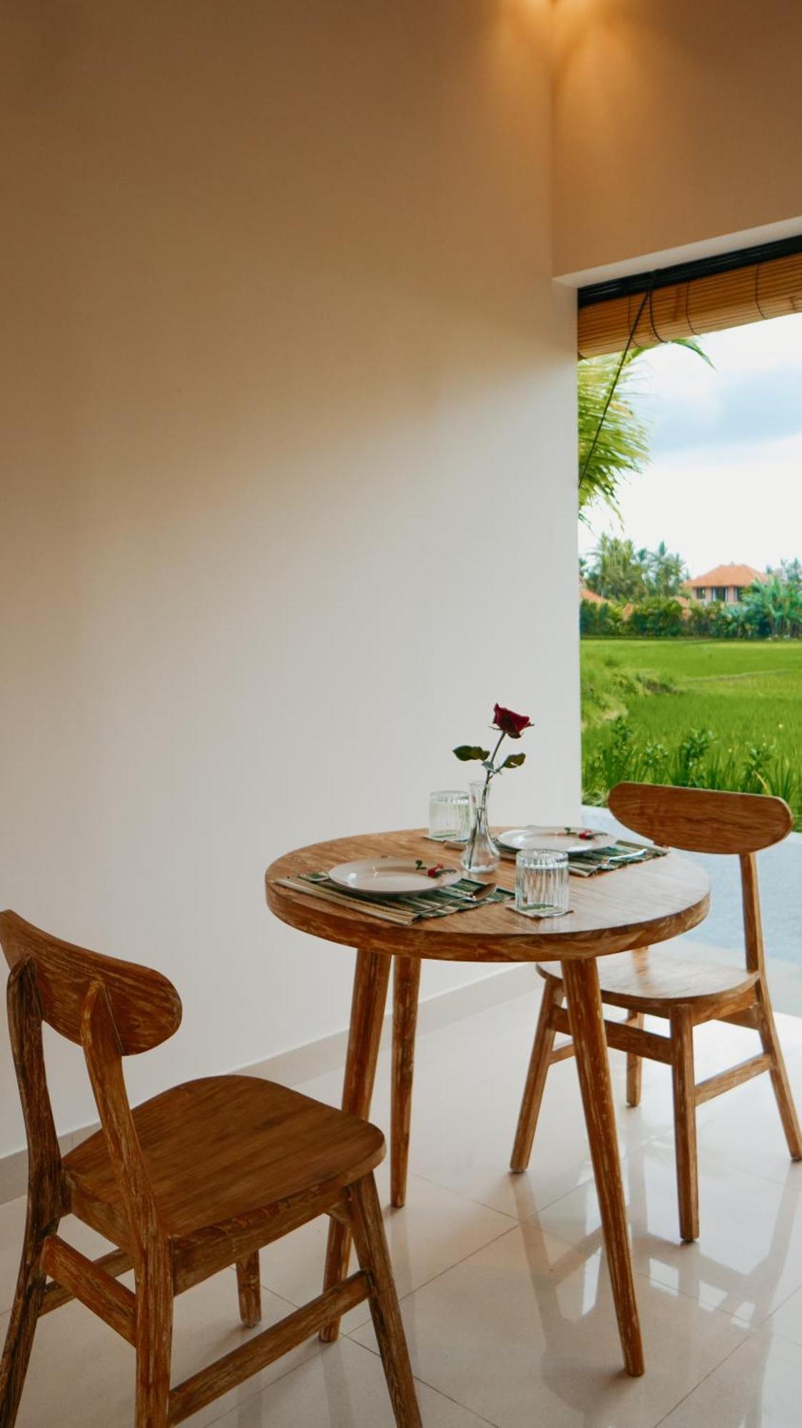 Uma Rimbun Pool Villa By Uniquecations Ubud Zewnętrze zdjęcie