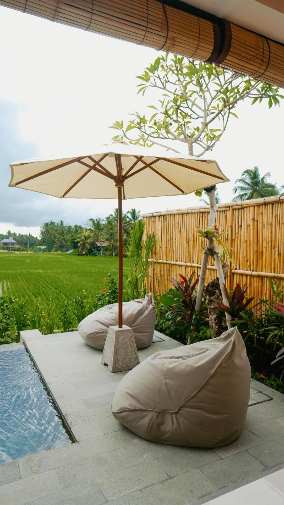 Uma Rimbun Pool Villa By Uniquecations Ubud Zewnętrze zdjęcie