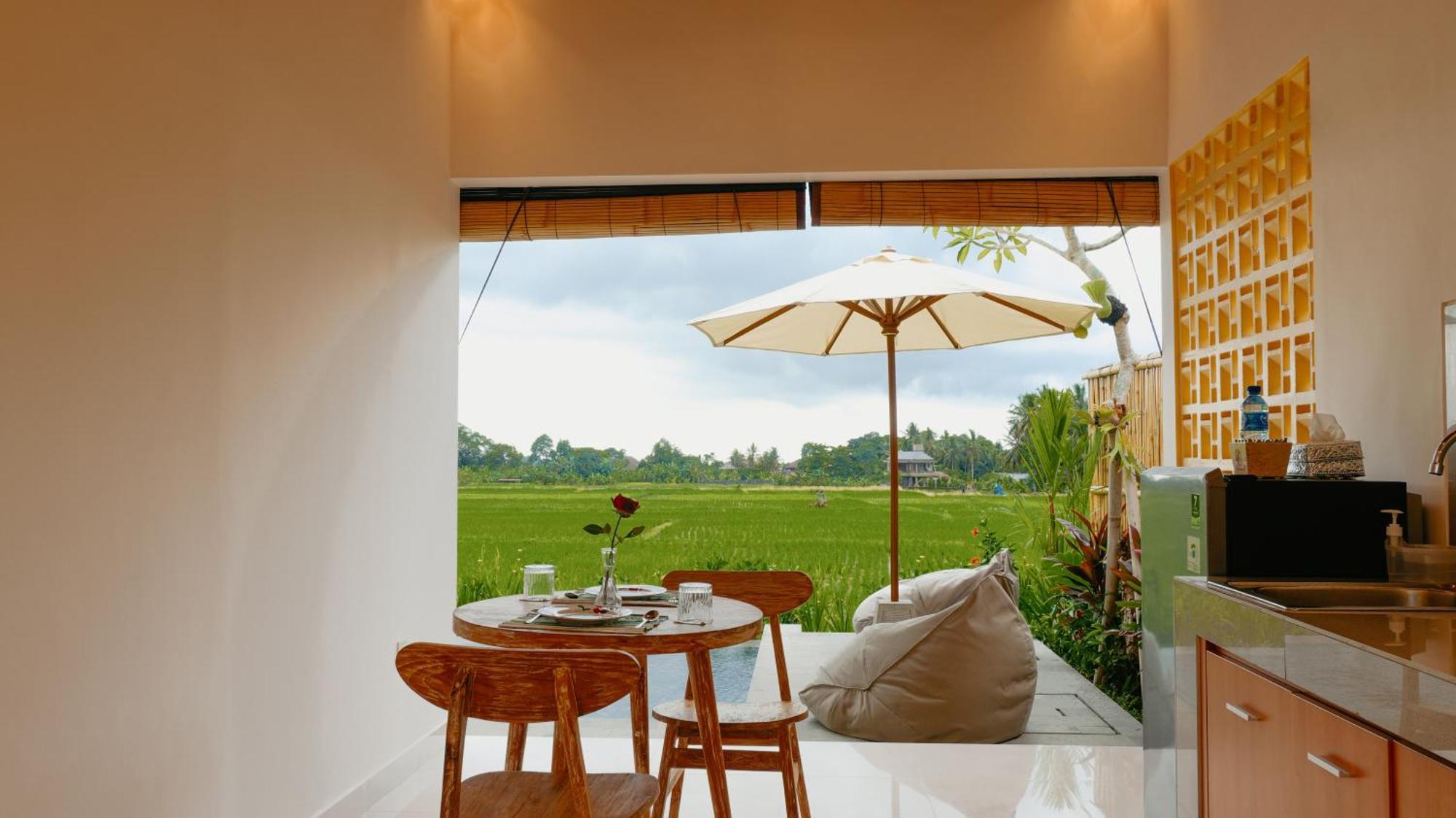 Uma Rimbun Pool Villa By Uniquecations Ubud Zewnętrze zdjęcie