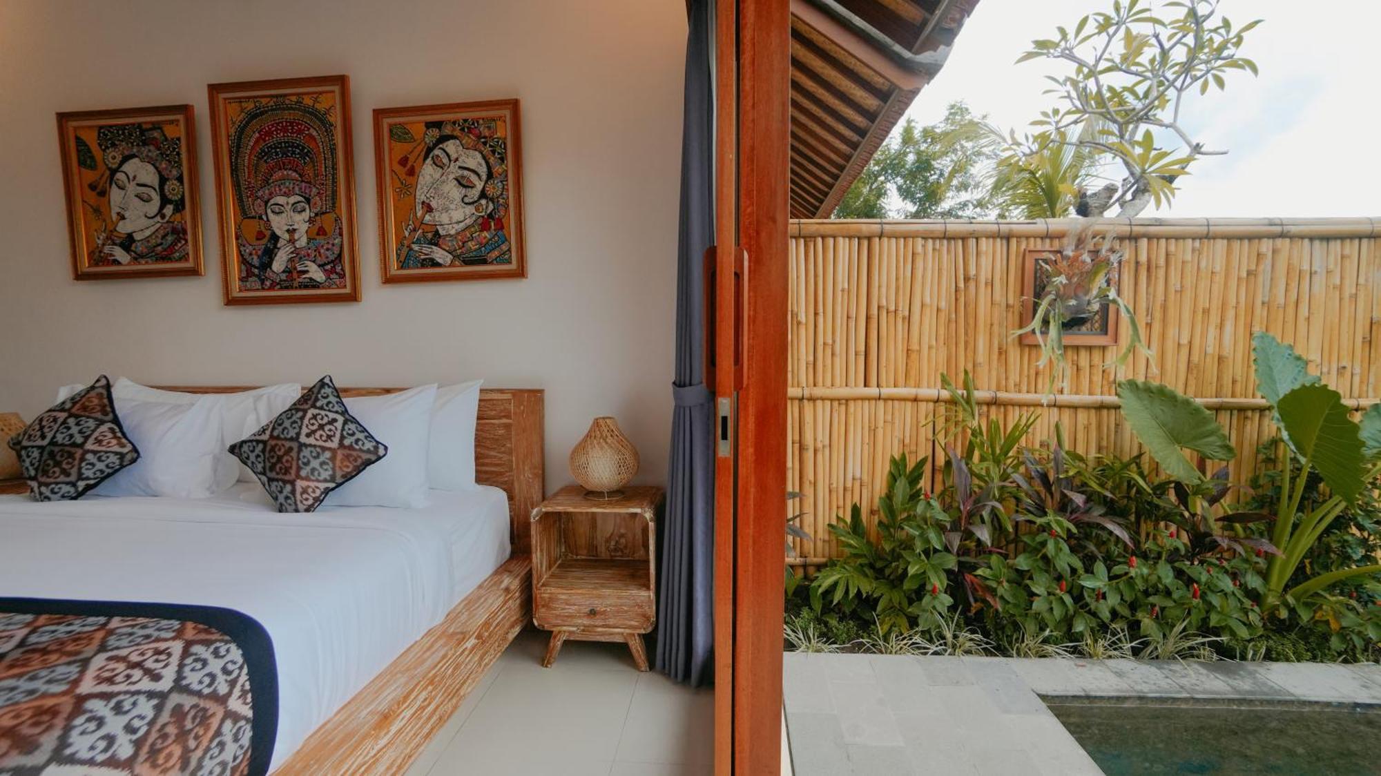 Uma Rimbun Pool Villa By Uniquecations Ubud Zewnętrze zdjęcie