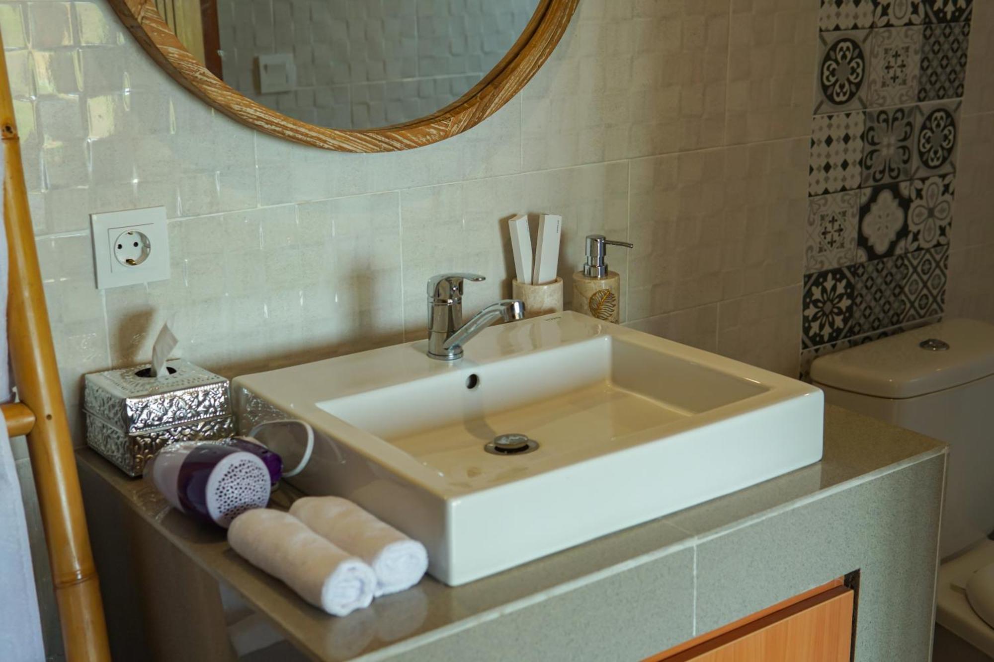 Uma Rimbun Pool Villa By Uniquecations Ubud Zewnętrze zdjęcie